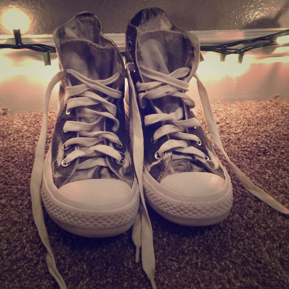 Converse High Tops
